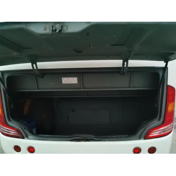29 Seats Front Engine Used Coach Bus Zk6752d Weichai 140kw Mini Transportation