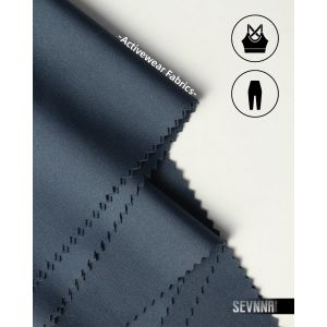 Quick Drying Performance Textiles 190gsm Engineered Fabrics Offering Superior Moisture Management and Enhanced Durability