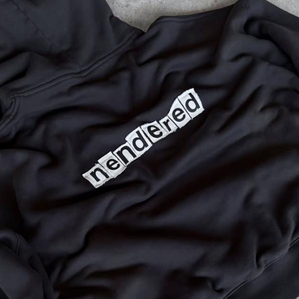 Custom Logo Heavyweight Cotton Hoodies Patchwork Distressed Embroidery Streetwear Oversized Boxy Pullover Hoodie for Men