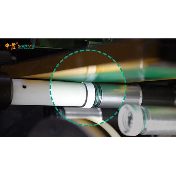 Печатная машина экрана SF-SR12B-G автоматическая для overprinting цвета опарников 4