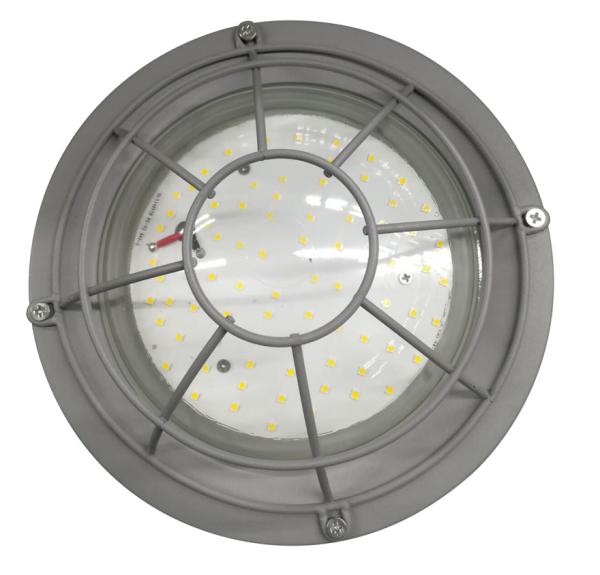 100W LED Explosion-Proof Light high Bay IP65 Waterproof WF2 for Oil Fields,Gas Station Light, petrochemical, Drilling, C