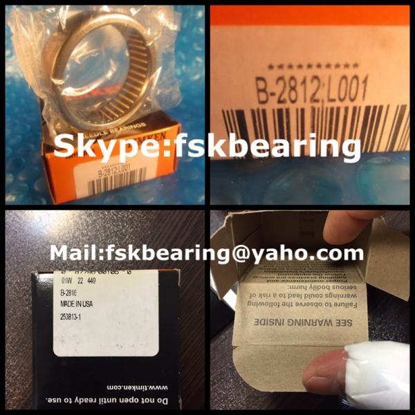P5 B2812 TORRINGTON Needle Roller Bearing with Drawn Cup Auto Parts