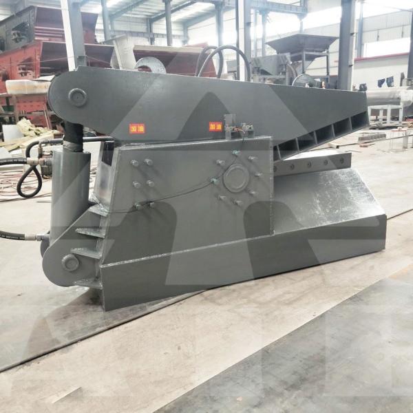 315T 400T 500T Steel Plate Shearing Machine Hydraulic Metal Shear Machine
