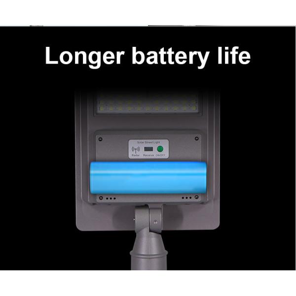 Уличный свет 50w на открытом воздухе наивысшей мощности ABS IP65 солнечный 100w 150w 250w