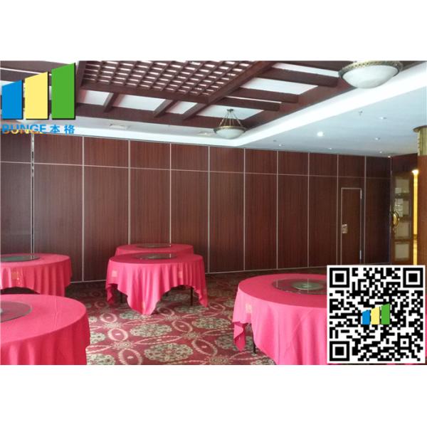 China 2.56inch Sliding Walls Partition, Movable Manual Operable Wall Manufacture