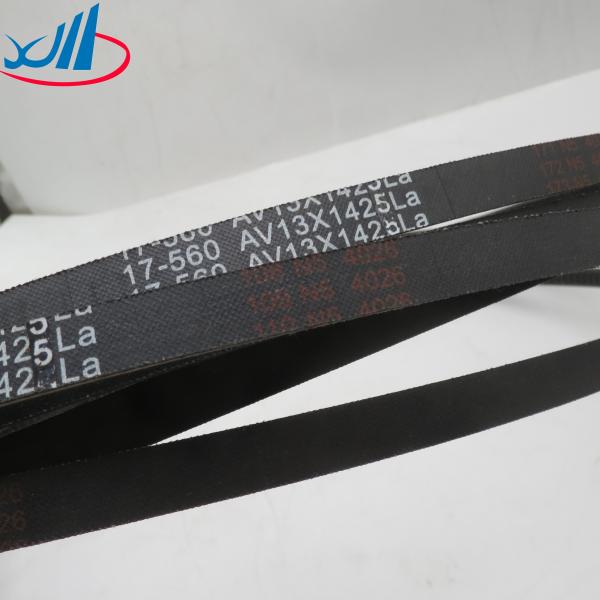 Trucks And Cars Spare Parts Air Conditioning Fan Belt With Teeth 17-560 AV13X1425La AV13X1425