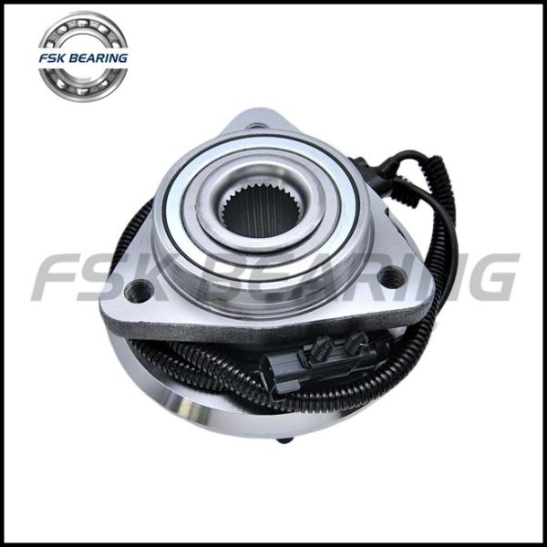 513270 Rodamiento de ruedas y montaje de eje para JEEP Cherokee Eje delantero Gcr15 acero cromo