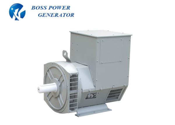 50Hz 1500rpm 3 Phase 100kVA Stamford Alternator Single Or Double Bearing