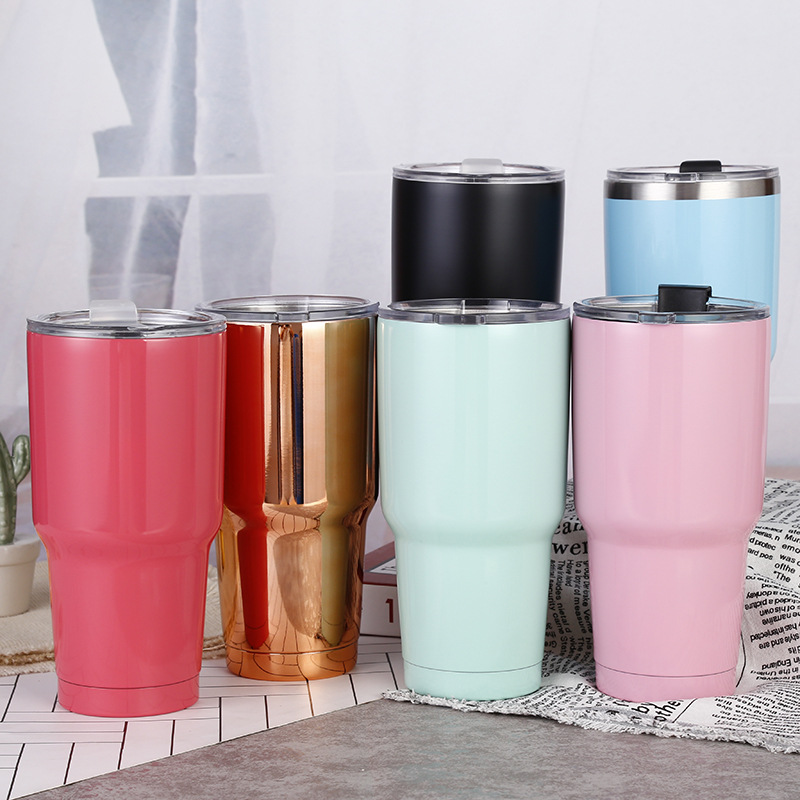 Thermos кофе который держит кофе горячий