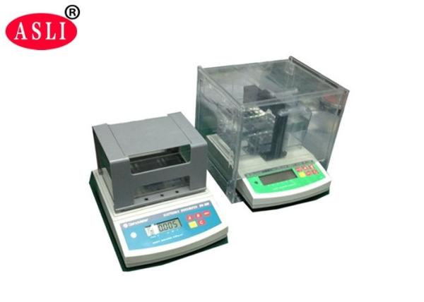 Weight Measurement Density Analysis Balance Lab Test Equipment 1 Year Warranty