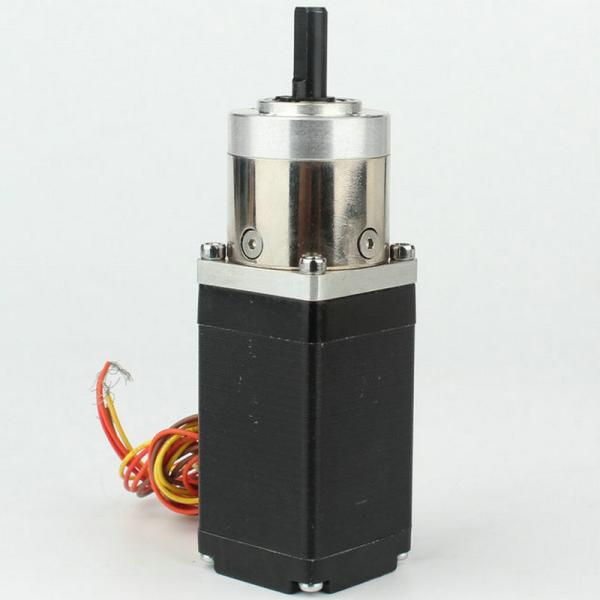 stepper motor gear reducer Mini Planetary Geared Stepper Motor  Nema 11 Stepper Motor