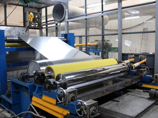 Silver Nano Coated Waterproof Hairline Brushed Aluminum Coil 1060/3003/5052/5252/5754/6061/6063