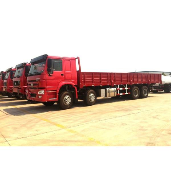 SINOTRUK Heavy Duty 8X4 HOWO Cargo Truck