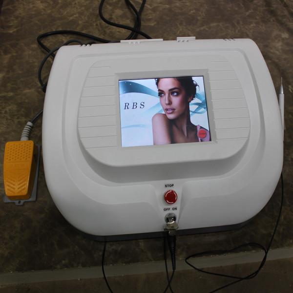 30Mhz RBS vascular portable spider vein removal machine thread vein removal red veins treatment
