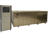 Equipamento de ensaio de pressão de máquina hidrostática de tubo de plástico 0-16mpa