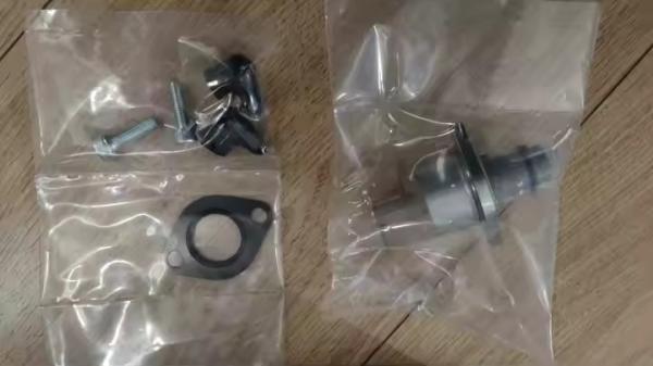 High Pressure Oil Fuel Pump Metering Valve 2.4L 2.2L JMC