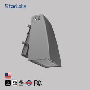 Slim Design 30k 40k 50k Full Cutoff Fixture Photocell Opcional