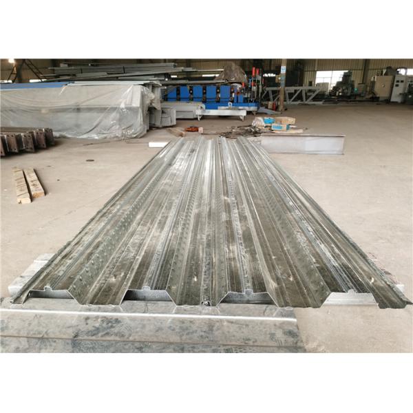 Galvalume 1.5mm металла полуфабрикат Deckings пола стальной структуры составной