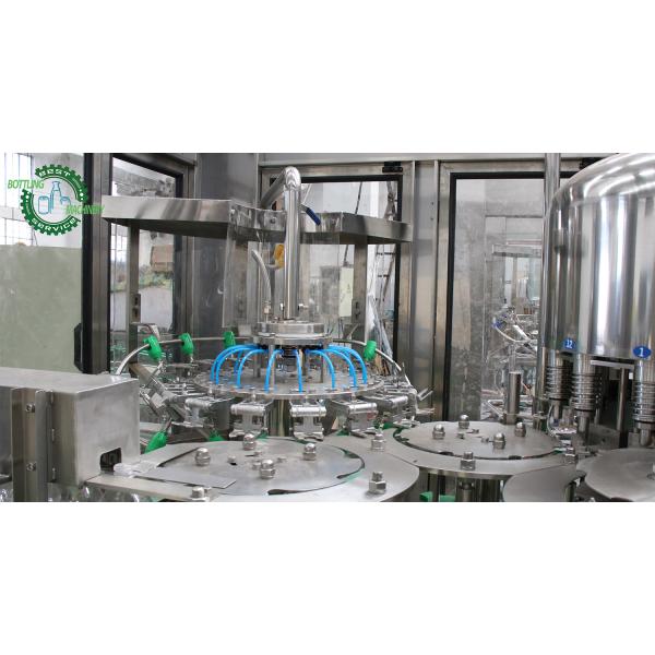 Automatic 4000b/h PET Plastic 500cc 600ml 650ml 1L Bottle Fresh Refreshing Drinkable Water Mouthwash Bottling Line Plant System