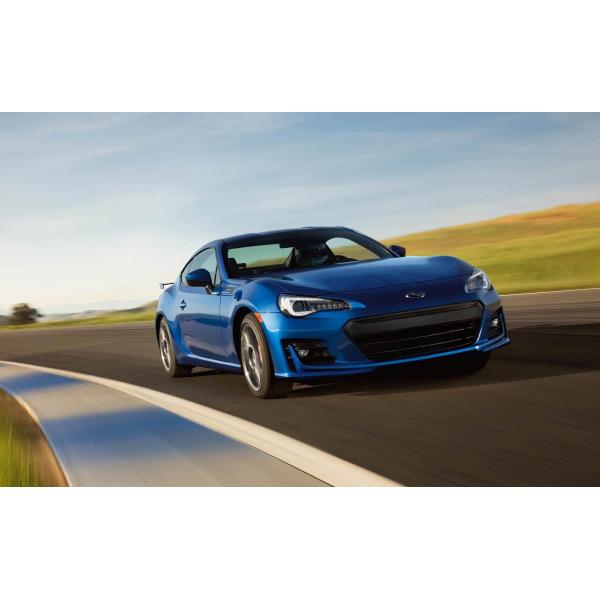 BBK для Subaru Brz 355 * 32 мм ротор и 4 поршневый калибр BBK большой тормозный