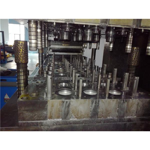 ADC10 ADC12 Progressive Metal Stamping Light Bulb Cups Case