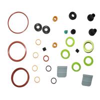 Componentes moldados de borracha FKM HNBR EPDM FSIL do NSF WRAS
