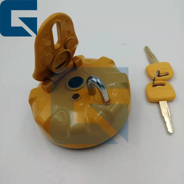 Высококачественная и самая лучшая крышка топливного бака экскаватора PC210 цены