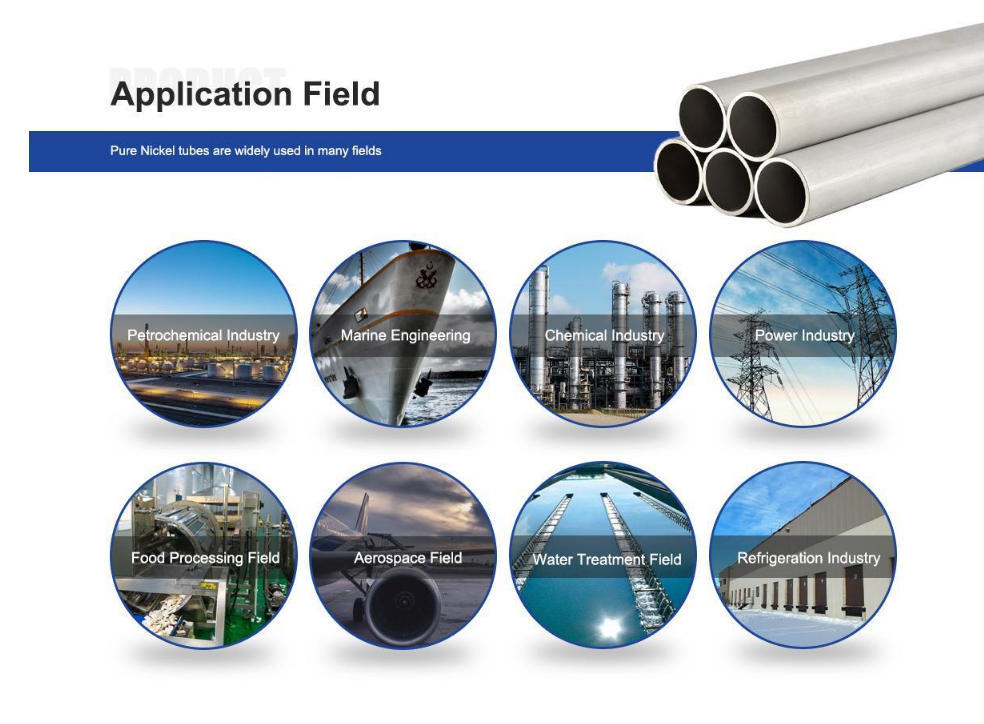 Industrial-Grade Nickel Capillary Tubing – Durable for Oil & Gas Equipment
