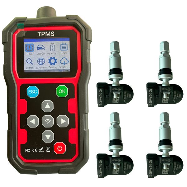 Skoda Octavia Subaru Outback Crosstrek Tyre Pressure Tpms Sensor