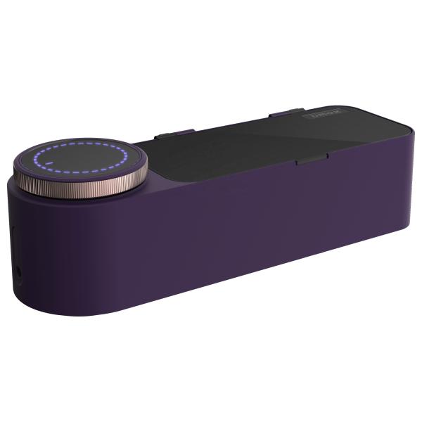 600ml 15W Transducer Plastic Ultrasonic Cleaner 12V