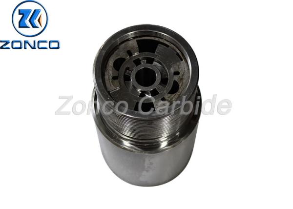 Tungsten Carbide High Frequency Torsional Impact Generator For Drilling