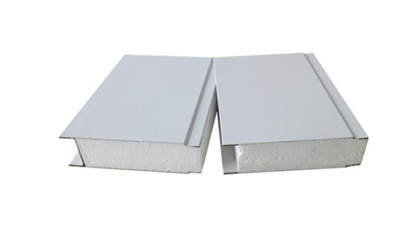 Não-metal Fácil Instalação Design moderno resistente a intempéries parede teto Eps painel de sanduíche