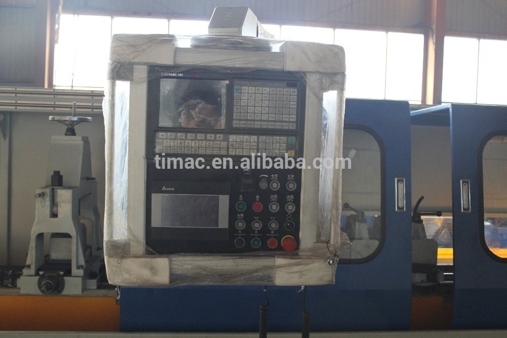 Deep Hole Gun Drill Machine with Spindle Speed Range of 60-1000 r.p.m 7000x1500x2000 mm