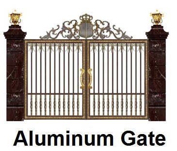 Premier Wholesale Steel Fence Supplier, Hot Dip Galvanized Iron Fencing Design