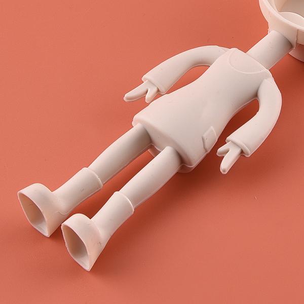 Country Kitchen Set Of Five Silicone MINI Kitchen Utensil Set Silicone Kitchen Baking Tools  Whisk Tong, Spatula, Spoon