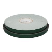 o dobro automotivo resistente de 1mm tomou partido espuma verde do PE para a placa do diodo emissor de luz