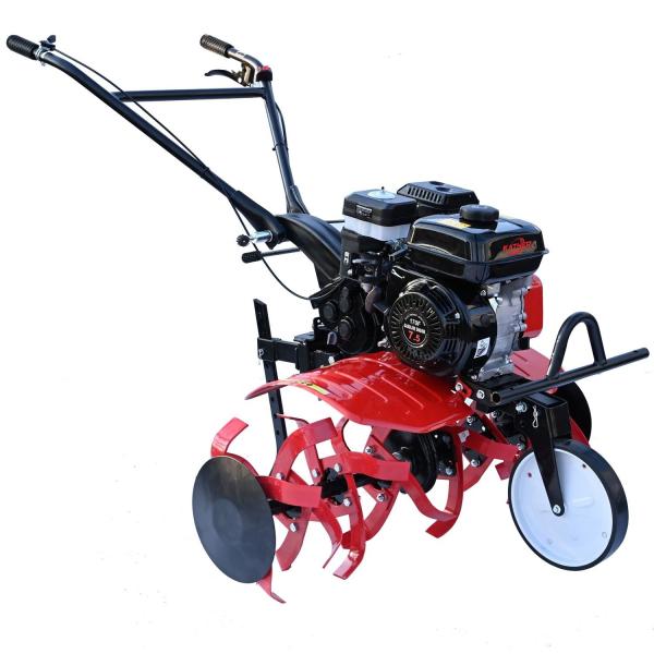 Powerful Petrol Cultivator MEICHENG Weeder for Subsoiling in Chongqing's Orchard Farms