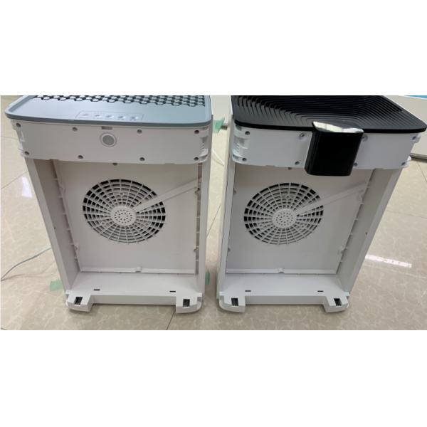 Быстрая машина свежего воздуха зазора дыма для дома с 6 скоростями ветра регулированным EPI360