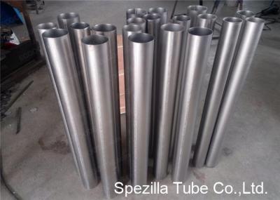 Encanamento Titanium do permutador de calor, tubo de aço sem emenda estirado a frio OD 23 X 0.7MM