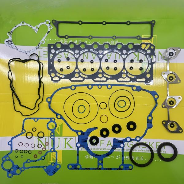 For Kubota Engine Gasket V3307 V3307-DI V3307-DI-T Engine KX080-3 KX080-4 M6040 M6060 M7060 For Bobca t S630 S650 T630 T650