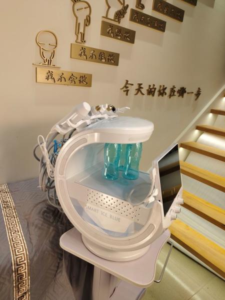 Hydra Dermabrasion Beauty Machine 250VA Output With 90Kpa Vacuum Power CE Certified