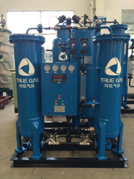 220 Nm3/H High Quality PSA Nitrogen Generation System For SMT Industry , Purity Of 99.5%