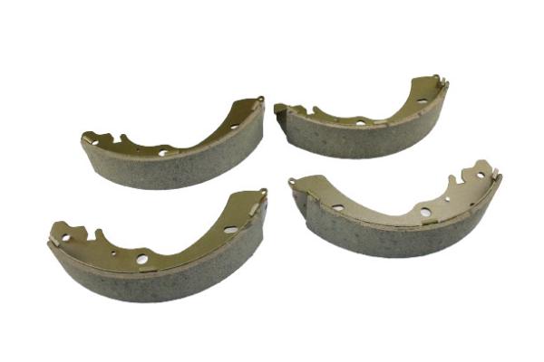 SAPATAS DE FREIO ISUZU DMAX 4X2 8973026350 8973682541