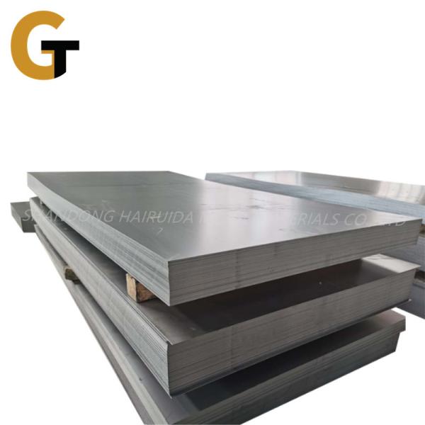 Mild Carbon Steel Tread Plate Hot Rolled Mild Steel Plate 2mm 3mm 5mm 8mm