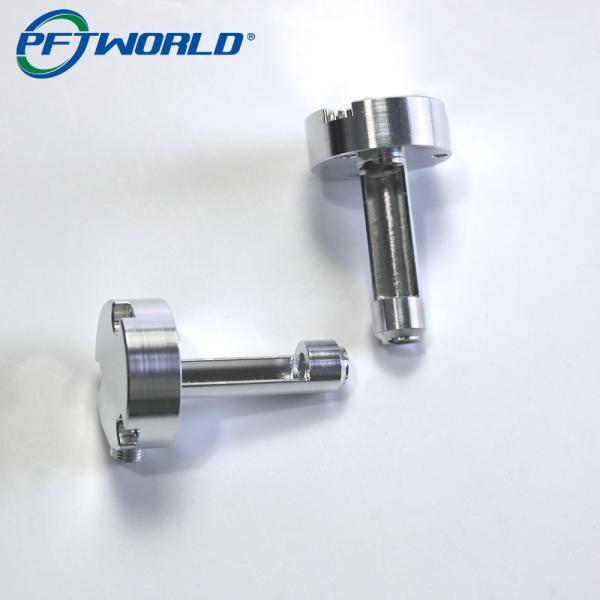 Precision CNC Milling Parts Aluminum Stainless Steel CNC Mechanical Spare Parts Supplier
