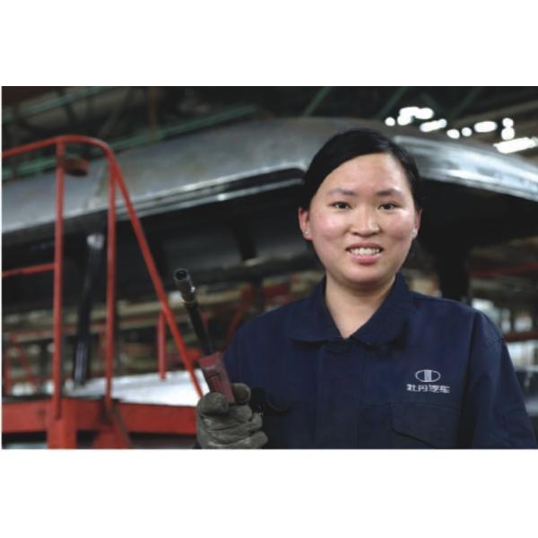 MUDAN AUTOMOIBLE SHARES COMPANY LIMITED