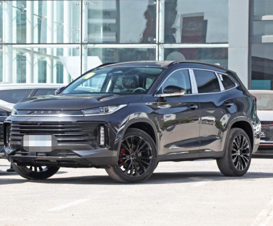 Версия 2.0T 261HP L4 Exeed TXL2023 Lingyun S 400T 4WD CPPC Guanjun автомобиля дизеля или бензина