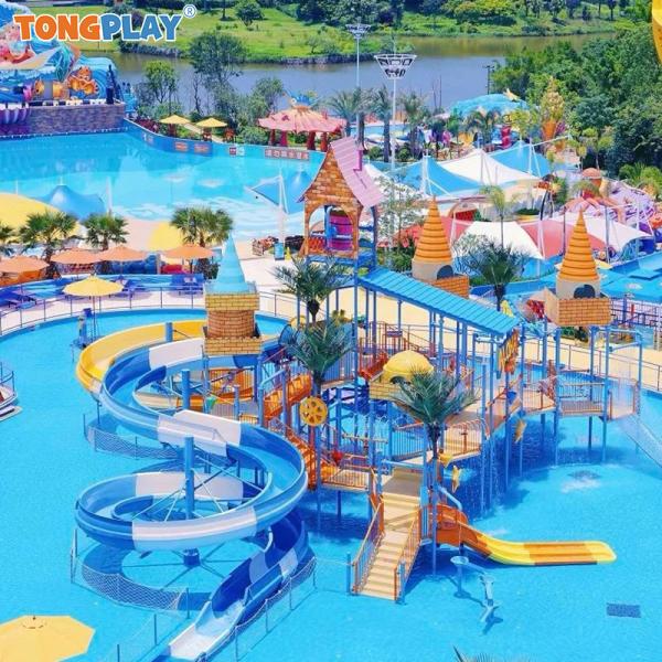 Discover the Excitement of Children's Outdoor Water Slides for Family Playtime