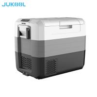 Refrigerador portátil de Matt Black 65L 60W 12V
