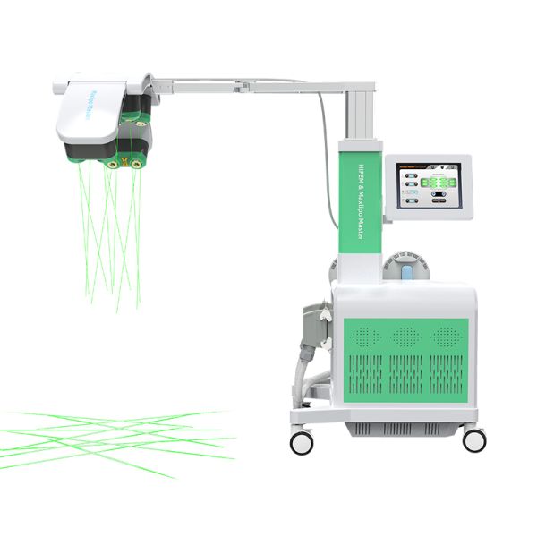 Multifunction 10D laser Slimming Machine with EMS Muscle Stimulator Treatment